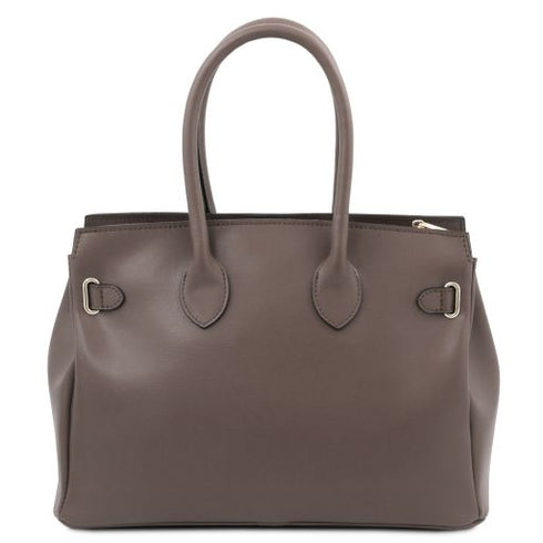 TL Bag - Leather handbag